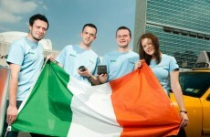 Irish students win top Microsoft innovation prize