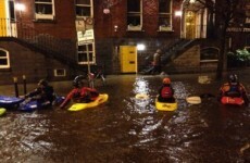 Highest astronomical tide means flood warnings for Cork this weekend
