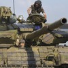 Tanks, troops, and artillery pour into Ukraine from Russia