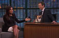 Hear Eva Longoria try to say 'Tayto crisps' in an Irish accent