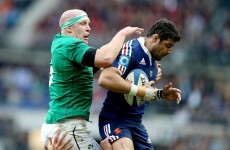 O'Connell: Ireland don't have to be perfect to beat the Springboks