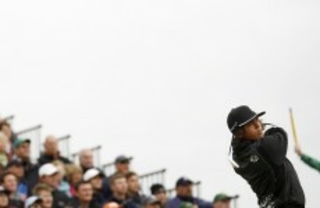 As it happened: British Open, day one