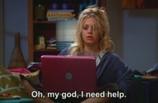 13 signs you're probably far too attached to the internet