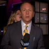Woman licks news reporter on live TV, reporter carries on regardless