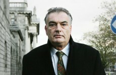 'You’ll be found dead in a ditch with a bullet in the back of your head': The week in quotes