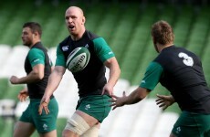 'We haven't been focused on the World Cup' - O'Connell says Ireland aren't looking past Boks