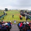 The Open leaderboard: day one