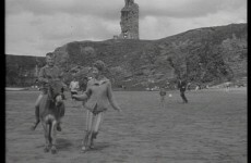 Archived film footage is being screened across the country in the communities that made it