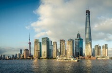 The stunning growth of Shanghai in one GIF