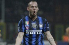 Confusion reigns as Sneijder saga drags on