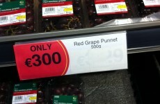 Bargain of the year spotted in Dunnes, Dundalk