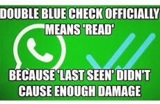 People are FREAKING OUT about WhatsApp's new 'read' function