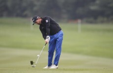 McDowell, Poulter angry at 'ridiculous' pace of play