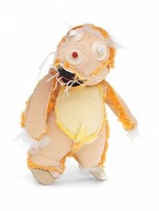 These teddy bears turned inside out will haunt your nightmares
