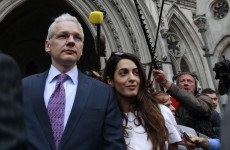 Judgement reserved in Assange extradition appeal