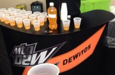 A Doritos-flavoured soft drink is being tested in the US