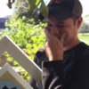 This man's emotional reaction to discovering his wife is pregnant will make you weepy
