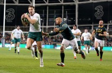 5 talking points after Joe Schmidt's Ireland see off South Africa