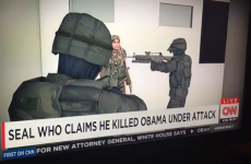 CNN is the latest to fall victim to the classic Obama-Osama mix up