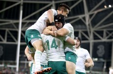 Wanna watch Ireland beat South Africa again? Here you go