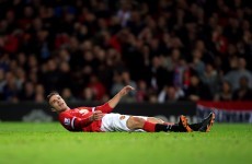 Manchester United to open Van Persie contract talks in January