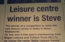 This brilliant article from a UK newsletter is the epitome of local news
