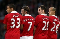 'I knew nothing about him' - Queiroz denies recommending Bebe to Manchester United