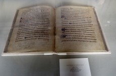 Keith Barry was kind of right about the Book of Kells getting stolen