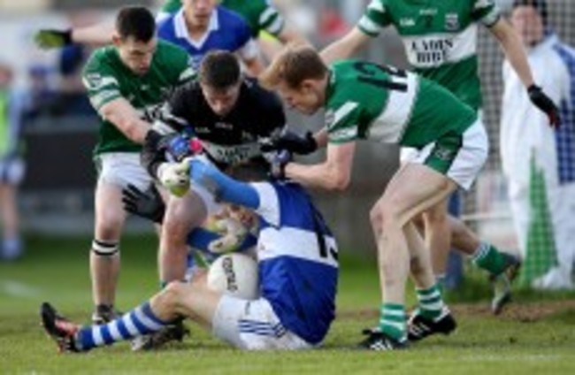 As It Happened: Leinster, Connacht and Ulster Sunday GAA club football action