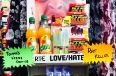 This Monaghan shop is all set for tonight's Love/Hate finale