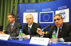 Troika: Ireland is meeting bailout targets