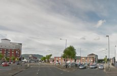 Woman and child injured after crash with gang's hijacked car