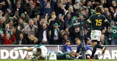 Bowe and Ireland targeting hat-trick of Autumn wins after South African shakedown