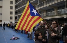 Catalonia votes for independence, Spain calls the vote "useless"