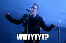 U2 played the MTV EMAs but all anyone cared about was their iPhone sneakiness