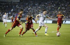 VIDEO: Robbie Keane scores and produces glorious assist as LA Galaxy advance