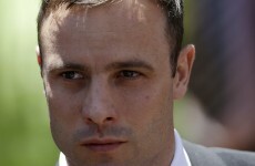 Pistorius appeal hearing set for next month