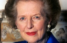 Joan Burton has been compared to Margaret Thatcher