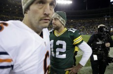 Packers maul Bears while America's Team wins in London