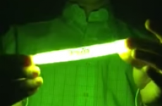 Here's why you REALLY shouldn't microwave a glow stick