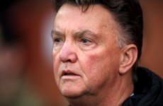 Van Gaal: I have tinkered too much with Manchester United formation