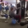 This guy is having the worst Crossfit workout of all time