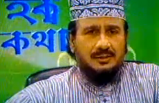 Hardline Muslim preacher arrested over murder of popular TV host