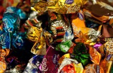 Here's how much smaller that tin of chocolates you're eating has become