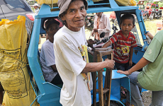 How some survivors are left forgotten after major disasters
