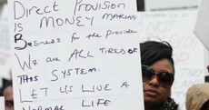 'In 20 years time Direct Provision centres will be our Magdalene Laundries'