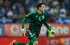 Kyle Lafferty's goals and Sean Quigley's strike rate - Fermanagh's 2014 sporting highlights