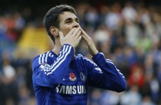 And the Oscar stays with... Chelsea: Brazilian signs new five-year deal