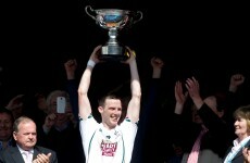 Hendrick's Olympic silver and Christy Ring glory - Kildare's 2014 sporting highlights