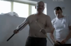 The ex-Governor of Mountjoy reckons the Love/Hate prison scenes were pretty accurate